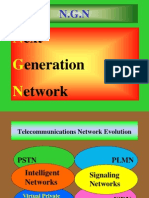 NGN Evolution and Architecture