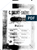 IMSLP03709 Saint Saens Etudes - Op.52