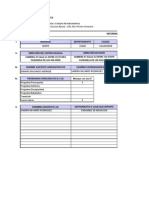 Formato Inventario CMB 2013-I CLDCI
