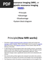 Understanding Magnetic Resonance Imaging | PDF | Magnetic Resonance ...