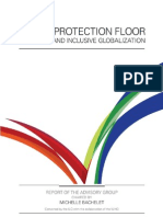 Social Protection Floor for a Fair and Inclusive Globalization