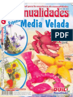 Revista de Manualidades - Media Velada