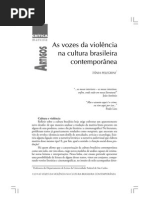 PELLEGRINI AS VOZES DA VIOLÊNCIA