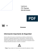 AIO c200 Manual