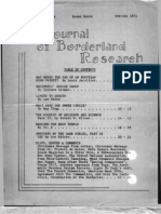 The Journal of Borderland Research 1972-11