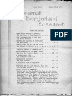 The Journal of Borderland Research 1972-03