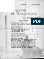 The Journal of Borderland Research 1973-03