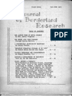 The Journal of Borderland Research 1970-05