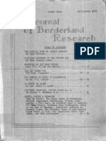 The Journal of Borderland Research 1971-07