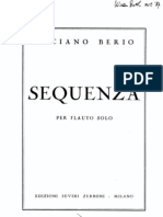 Berio, L. Sequenza para flauta sola. Ed.Suvini Zerboni.pdf