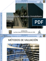 Sísmica 3. Métodos de Valuación PDF