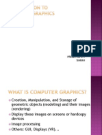 1.intro To Computer Graphics