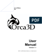 Support Orca3D Help