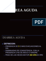 Diarrea Aguda Done