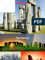 Stonehenge Project by Artur, Martí and Jésus