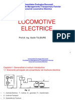 Locomotive Electrice