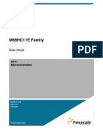 M68hc11e PDF