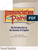 Pronunciation Pairs 0521678080