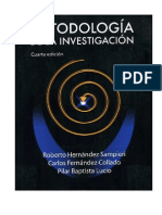 Metodologia de La Investigacion Completo