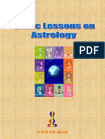 6741046 Lessons on Indian Astrolgy