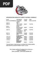 Download HHS Football 2013 by lbalinas SN155777322 doc pdf