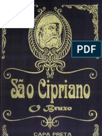 São Cipriano - Capa de Aço