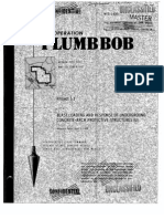 5) Plumbbob NV Test Blast-Loading-And-Response