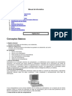 45093907 Completo Manual de Informatica Super Recomendado PDF