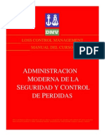 Libro Control de Perdida Frank Bird