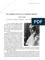 PDF (El Hombre Elefante) F. Toledo