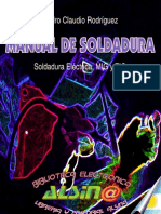 Manual de Soldadura