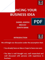 02 Financing Your Business Idea18.8.10.Final Ppt