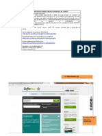 Instrucciones para El Ingreso Al Curso Sofia Plus