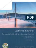 Learning Teaching 3rd Edition - 2011 - by Jim Scrivener