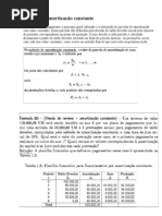 Sistema de amortização