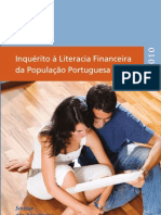 Inquérito À Literacia Financeira - BDP