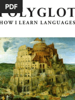 Download Polyglot How I Learn Languages by leahgiesler SN155814784 doc pdf