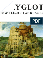 Polyglot How I Learn Languages