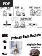 Aula Etica 3 ANOS 2010