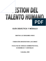 Gestion Del Talento Humano