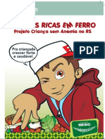 Livro_receitas Ricas Em Ferro