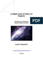 La Mujer Entre El Cielo y El Espacio - Araceli Espasandin PDF