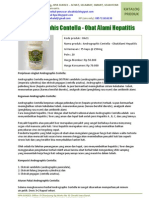 Katalog Produk Herbal - Herbal Penawar Alwahida (HPA) Indonesia