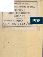 Essays in National Idealism Ananda Coomaraswamy