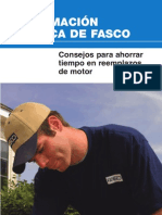 Manual Motor FASCO