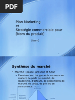 Download Plan Marketing - Modele Power Point by Philippe Thoueille SN15583139 doc pdf