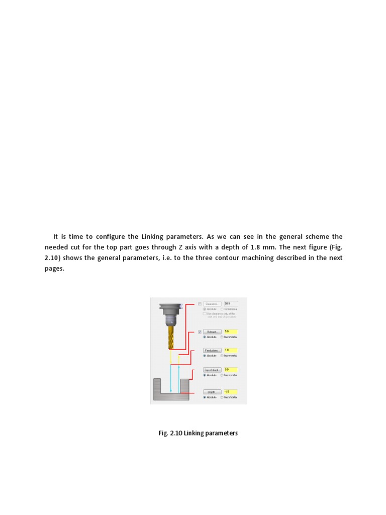 Fig. 2.10 Linking Parameters | PDF