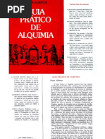 Guia Pratico de Alquimia - Frater-Albertus
