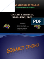 Expo Gigabit Ethernet Fddi Rdsi
