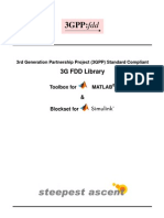 3GFDDLib Mathworks Manual
